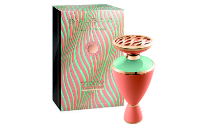 Картинка к статье: Bvlgari with the new Coralia fragrance in Le Gemme line. Review from Sunday21.